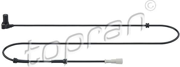 Sensor, wheel speed 701 462