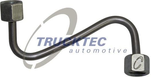 High-pressure Pipe, injection system 02.13.030