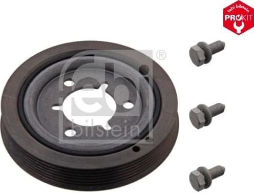 Belt Pulley, crankshaft ProKit 36350