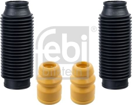 Dust Cover Kit, shock absorber 107346