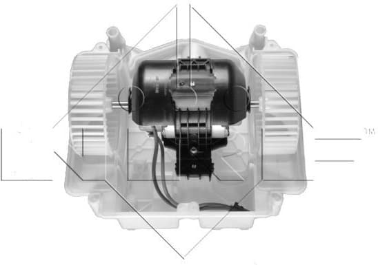 Interior Blower 34094