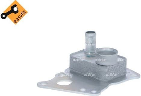 Oil Cooler, engine oil EASY FIT 31776 - image 2