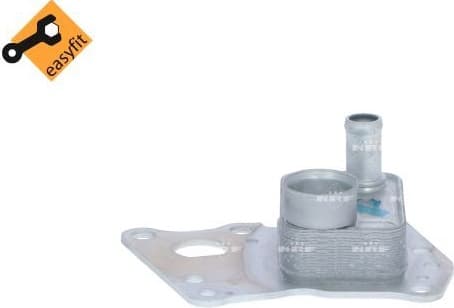 Oil Cooler, engine oil EASY FIT 31776 - image 3