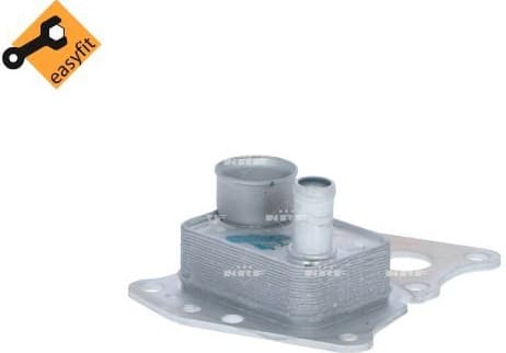 Oil Cooler, engine oil EASY FIT 31776 - image 6