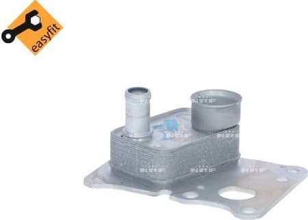 Oil Cooler, engine oil EASY FIT 31776 - image 8