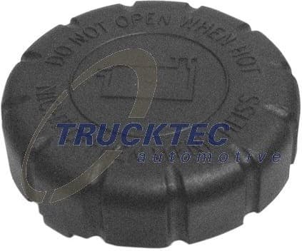 Cap, coolant tank 02.40.119