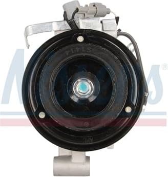 Compressor, air conditioning ** FIRST FIT ** 89607 - image 3