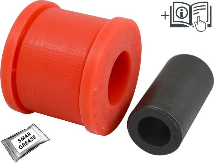 Mounting, control/trailing arm TED49994