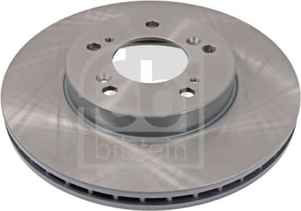 Brake Disc 108428