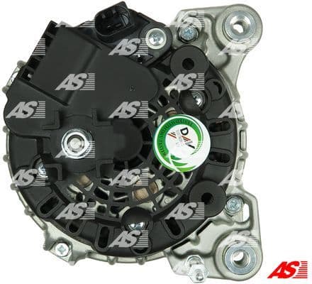 Alternator Remanufactured AS A0631PR - image 3