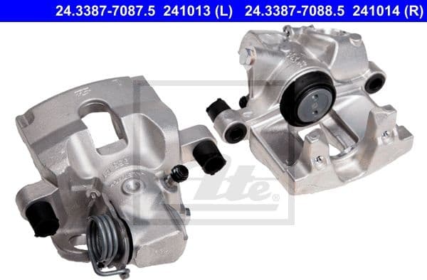 Brake Caliper 24.3387-7088.5