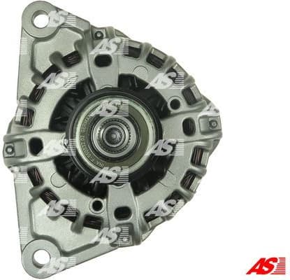 Alternator Remanufactured AS A0668PR