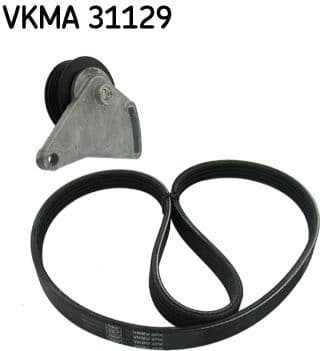 V-ribbed Belt Set VKMA 31129
