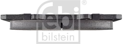 Brake Pad Set, disc brake 116272 - image 2