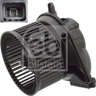 Interior Blower 104793