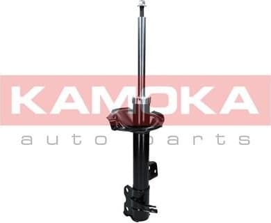 Shock absorber rear 2000308
