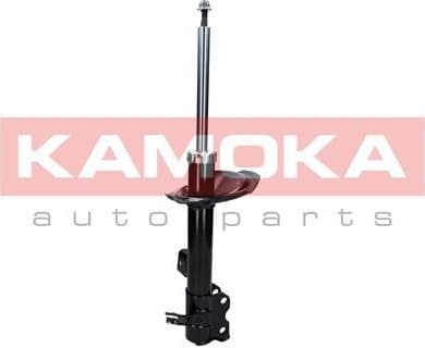 Shock absorber rear 2000309