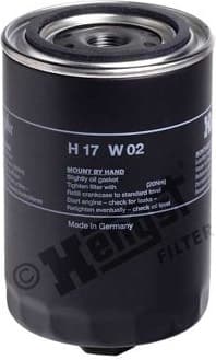 Oil Filter H17W02