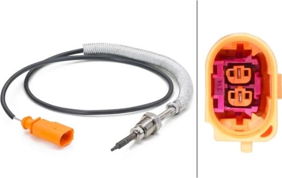 Sensor, exhaust gas temperature 6PT 014 494-051