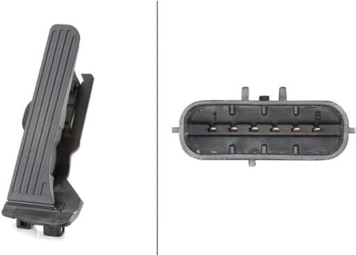 Sensor, accelerator pedal position 6PV 011 040-711