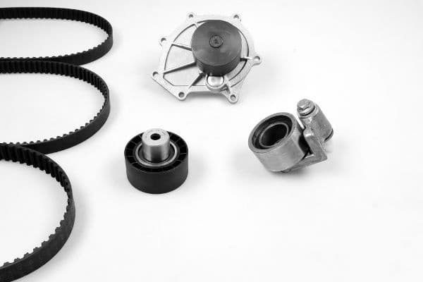 Water Pump & Timing Belt Kit PK26010