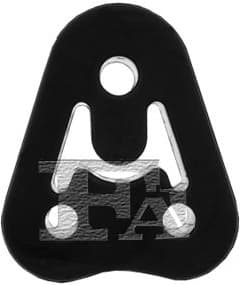 Mount, exhaust system 893-909