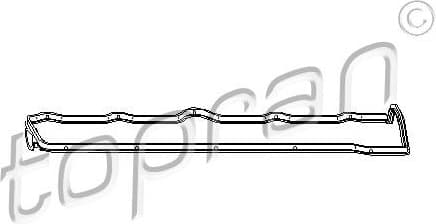 Gasket, cylinder head cover 201 232