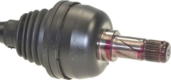 Drive Shaft GKN Automotive OE-Technology 50° 305559 - image 3