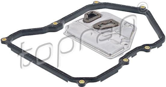Hydraulic Filter Kit, automatic transmission 116 000