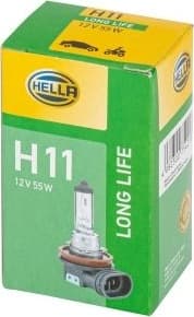 Bulb, cornering light LONG LIFE UP TO 3x LONGER LIFETIME 8GH 223 498-351