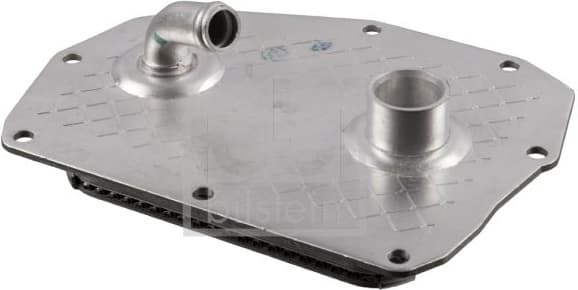 Oil Cooler, engine oil 101022