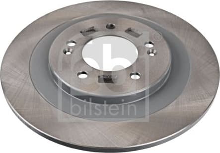 Brake Disc 108563