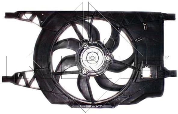 Fan, engine cooling 47366