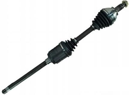 Drive shaft complete 205125