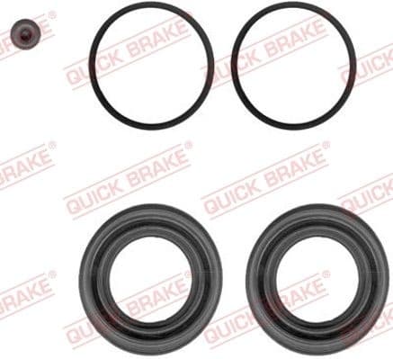 Repair Kit, brake caliper 114-0090