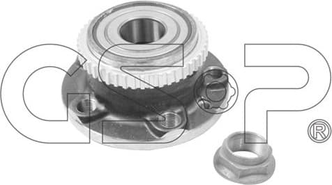 Wheel Hub 9230111K