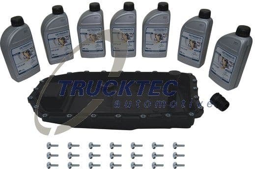 Parts Kit, automatic transmission oil change 08.25.064