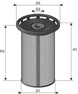 Fuel Filter C873
