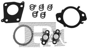 Mounting Kit, charger KT120150E