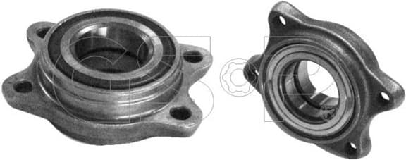 Wheel Hub 9245007