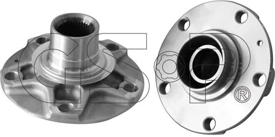 Wheel Hub 9438006