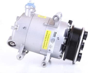 Compressor, air conditioning ** FIRST FIT ** 89571 - image 2