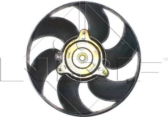 Fan, engine cooling 47350