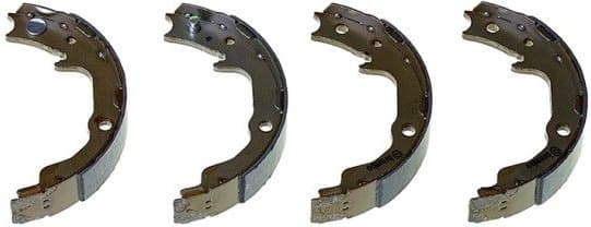 Brake Shoe Set, parking brake ESSENTIAL LINE S11511 - image 2