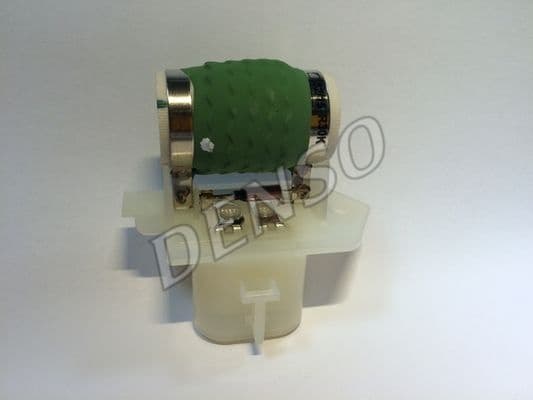 Series Resistor, electric motor (radiator fan) DRS09018