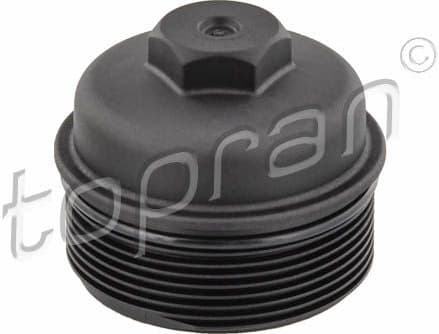 Cap, oil filter housing 116 048