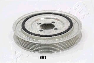 Belt Pulley, crankshaft 122-08-801