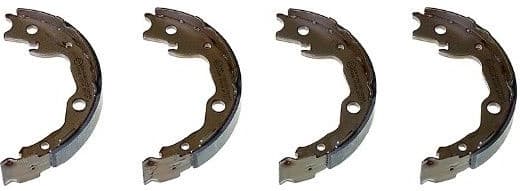 Brake Shoe Set, parking brake ESSENTIAL LINE S83568 - image 2