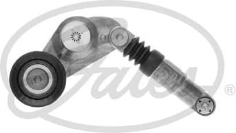 Belt Tensioner, V-ribbed belt DriveAlign™ T39405