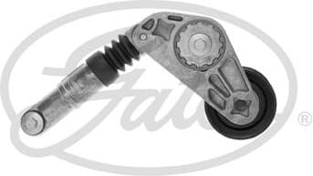 Belt Tensioner, V-ribbed belt DriveAlign™ T39405 - image 2